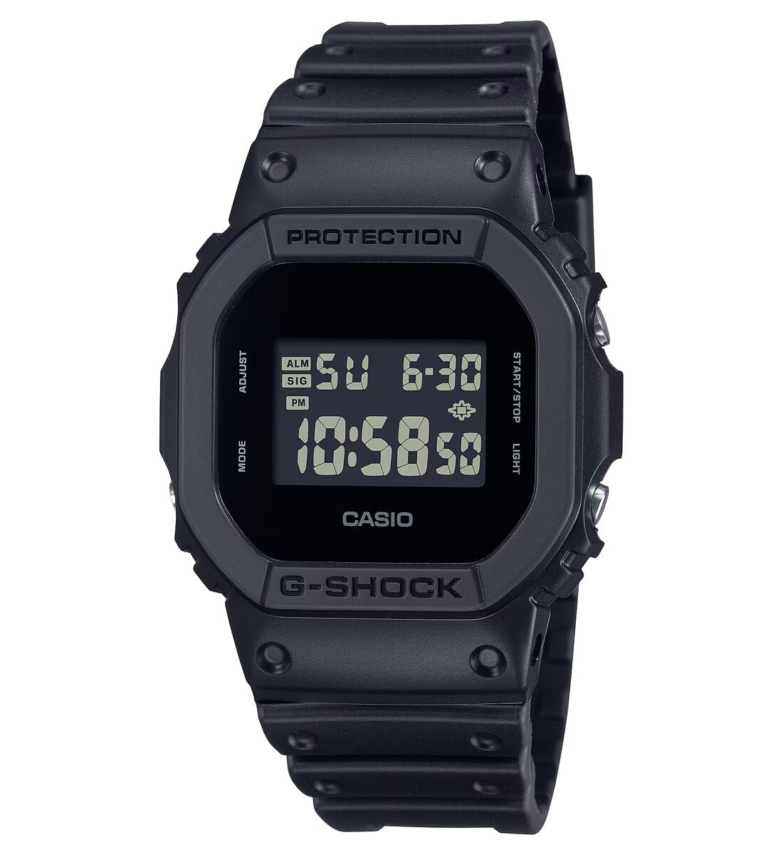 

Casio Computer Casio Black Watch Co. Ltd. G-Shock DW-5600UBB-1DR Men s