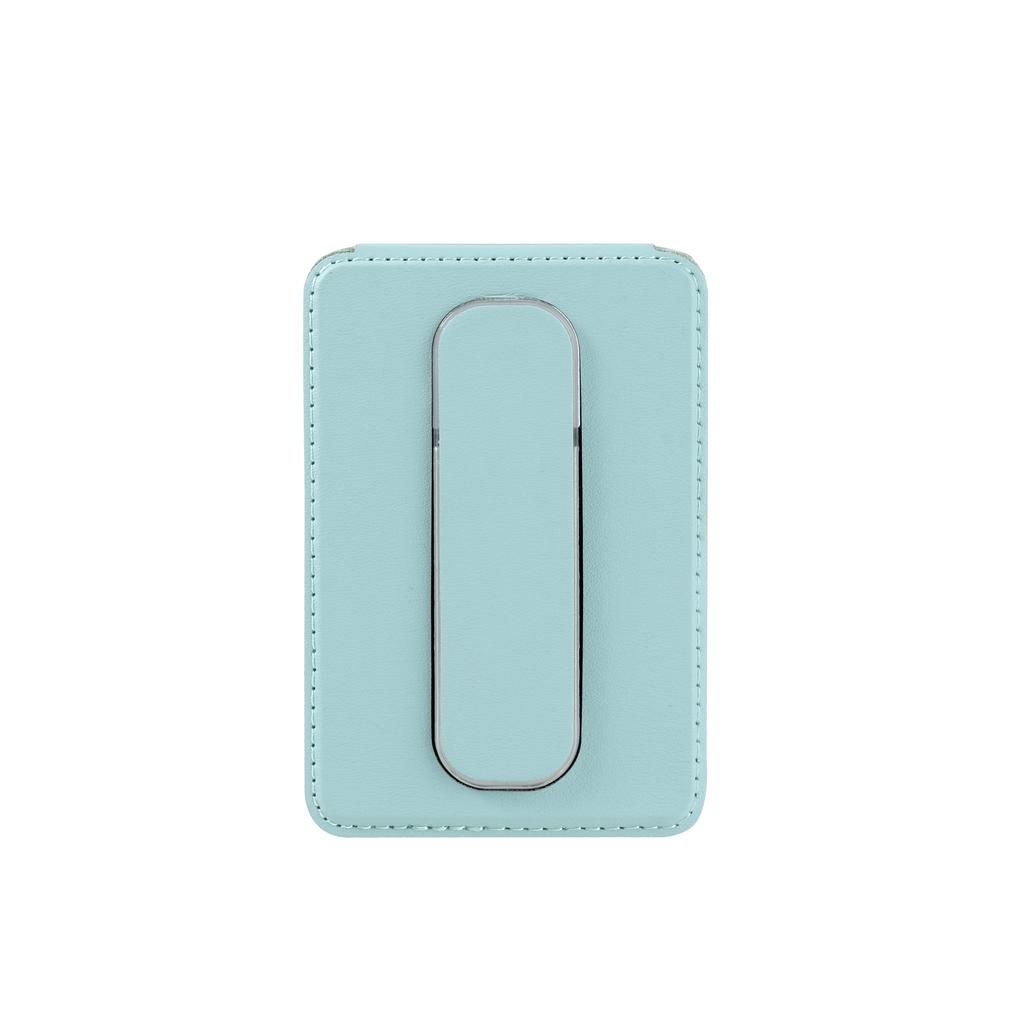 Magnetischer Handy-Kartenhalter zum Anstecken für iPhone 17 Pro Max 16 Plus 15 14 13 12 11 Ständer Bequemer Griff Unsichtbare Halterung