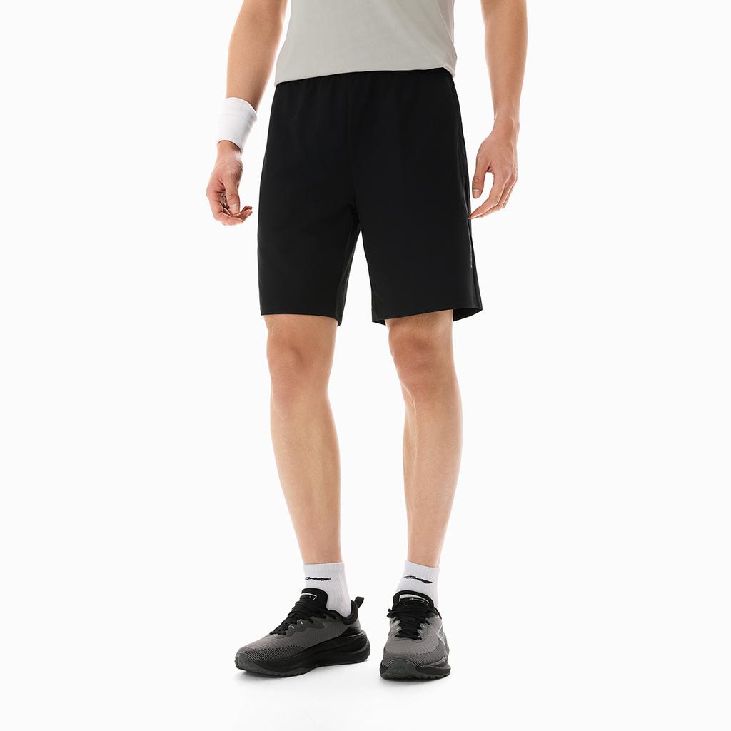 Li-Ning Quick-Dry Cool Fitness Series Casual Sports Shorts Men Shorts AKYW323-1