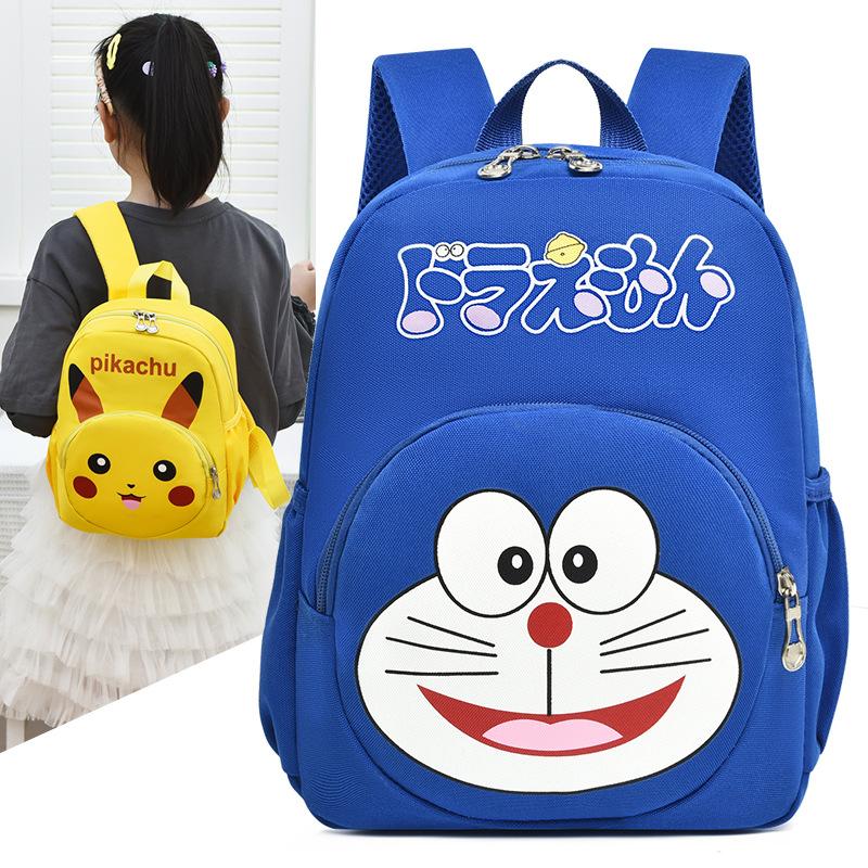 Pokémon Pikachu Children's Backpack, Yellow, Preschool Backpack