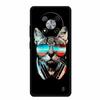 Capa Para ZTE Blade A73 5G Animais Silicone Macio TPU Capa de Telefone Para ZTE Blade A73 5G 7160N Capas Lobo Fruta Estampada Fofa Coque