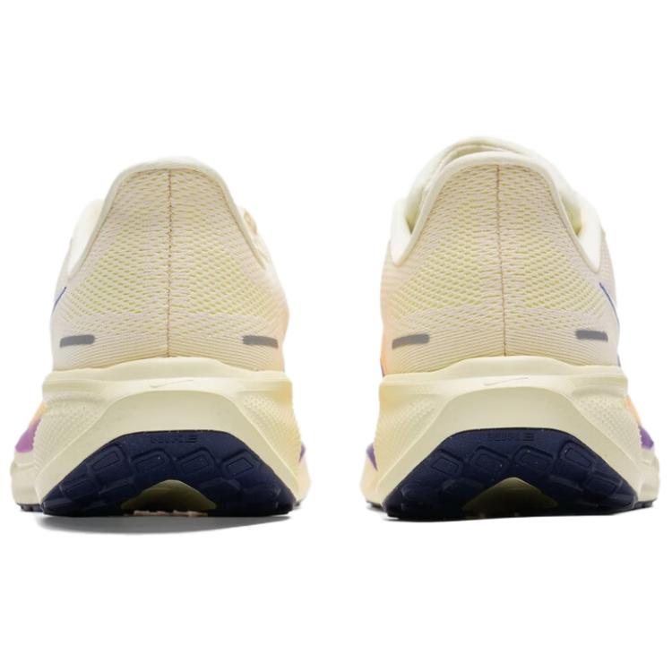 Nike Pegasus 41 Comfortable Versatile Durable Breathable Running Shoes Men Sneaker Beige FD2722-703