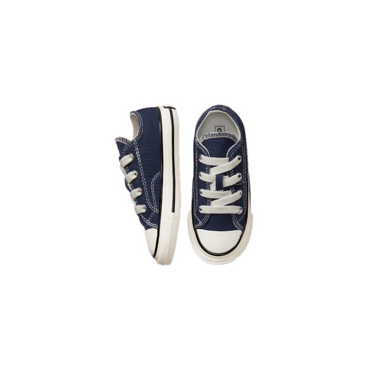 Converse 1970s Canvas Slip Resistant Durable Low Top Sneakers Baby Sneakers 772888C