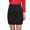 Professional Summer Midi Pencil Skirt - Slimming Office Wear for Women