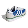 Adidas Originals SL 72 RS Retro Classic Durable Low-Top Casual Shoes Kids Sneakers Blue White IH2964