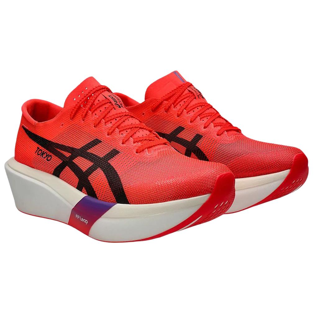 New Asics Metaspeed Sky Tokyo Flash Red Black 1013A162-600