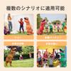 Miffia Adult Dinosaur Inflatable Tyrannosaurus Rex Inflatable Cosplay Dinosaur Dinosaur Cosplay Suit, Suit, T-REX Costume, Kigurumi,