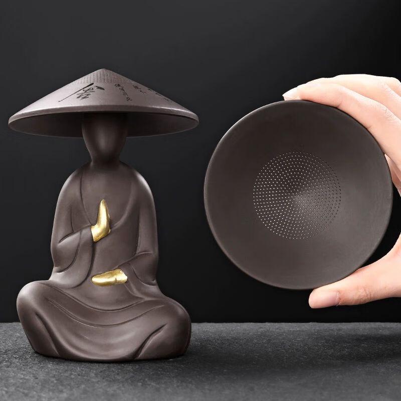 

Набор чайных питомцев и фильтров из исинской глины