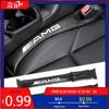 GLC GLB 2 Pezzi Fibra di Carbonio Interni Auto Tappo Riempitivo Spazio Sedile Per Mercedes Benz AMG W203 W206 W220 W205 W211 W212 W201 W210 W