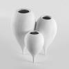 Geometric Balloon Vase Ornament for Home, Hotel, or Office Decor