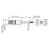 YM2A28-020VA6XLEAX Connection Cable 2096232 - Brand New, Original, In Stock