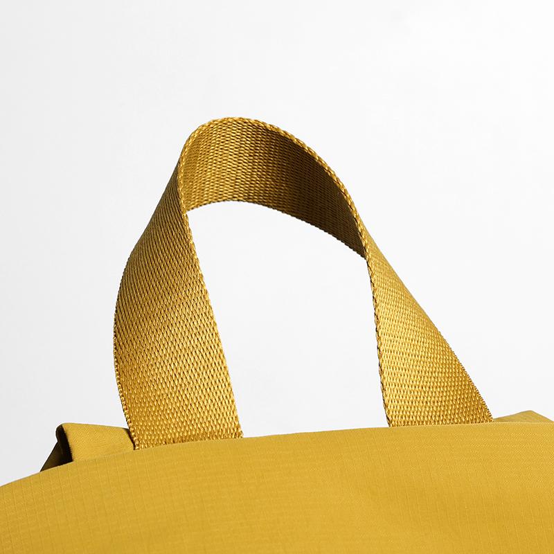 Men Women Backpack Nylon Lightweight Large Capacity Travel Backpack Student Schoolbag