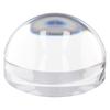 Lupă 4X Acrilic Optic Complet Înaltă Definiție Lupă Dom Hemisferică Lentilă 93x61mm