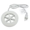 Bird Bath Heater for Outdoors Automatic Constant Temperature Heating Birdbath Water Heater Deicer fo