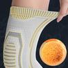 1Pc Self-heating Knee Pad Wear Resistant Highly Elastic Breathable Easy-wearing Keep Warm Self-heating