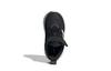 adidas FortaRun EL I 'Black White' FZ5499