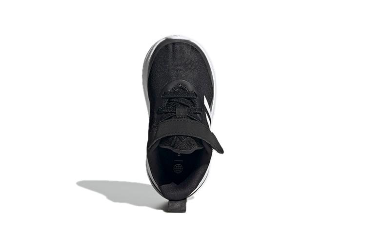 adidas FortaRun EL I 'Black White' FZ5499