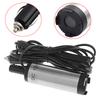 12V DC Fuel Water Oil Car Camping Fishing Submersible Transfer Pump