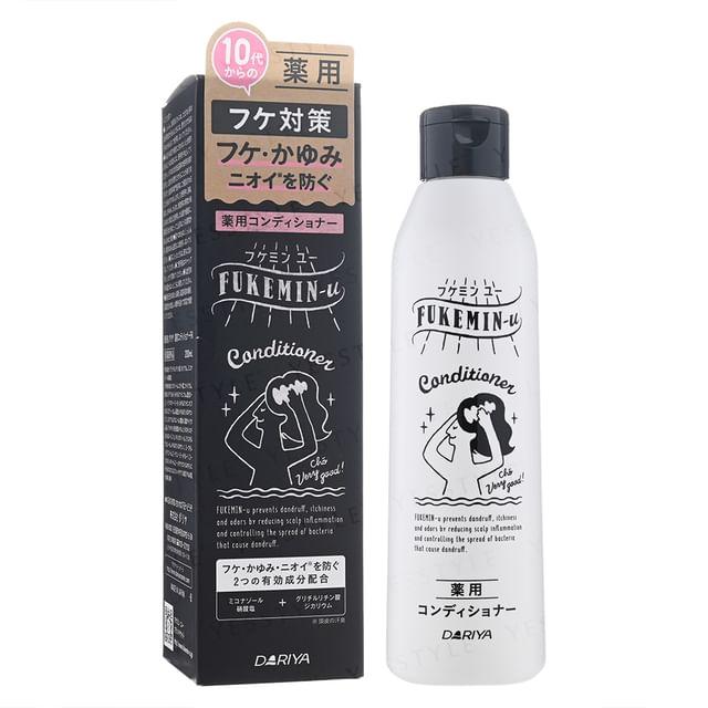 DARIYA - Fukemin-U Medicated Conditioner 200ml