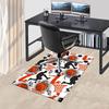 1PC Basketball Hoop Extra Large Non Slip Floor carpet, Office, family, bedroom, Studio   Large Area Rug Indoor Rugs, , Vibrant Colors