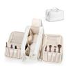 Make Up Bags for Women Traveling Makeup Case Cosmetic Organizer Waterproof Makeup Organizer Bag with Handle Travel Cosmetic Bag