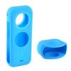 PULUZ Full Body Dust-proof Silicone Protective Case for Insta360 ONE X2