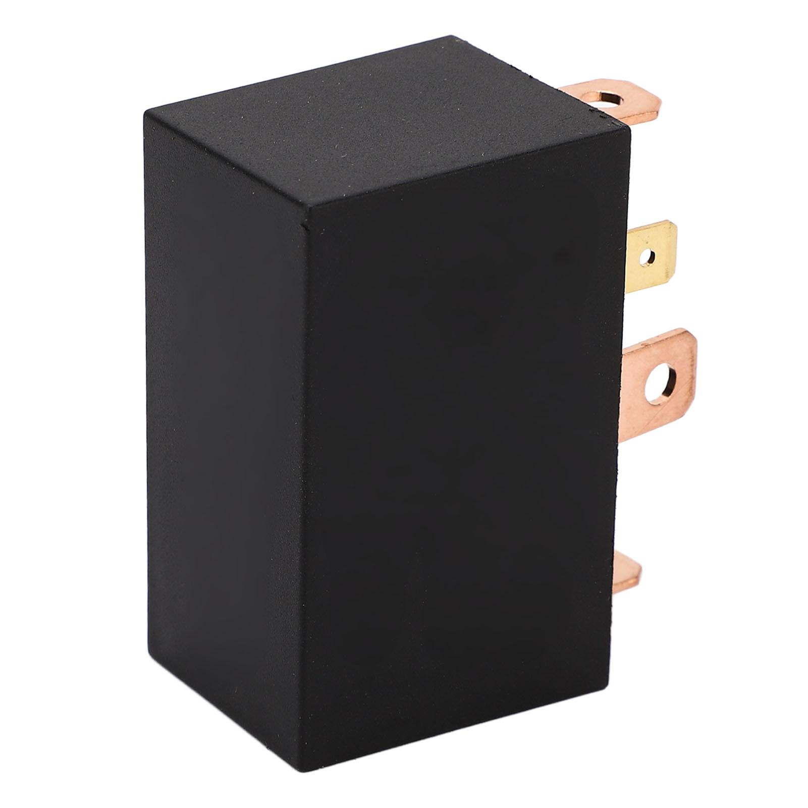 

12V Winch Relay ATV UTV Winch Relay Winch Relay 100A 12V 7 Pin Split Charging for ATV UTV Trucks Industrial Vehicles Winch Relay A