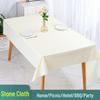 Handun Thickened Disposable Tablecloth