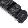 Power Master Window Switch Front Left for Mercedes Benz C CLASS W203 C230 C320 C280 C240 C350 C55 AMG A2038210679 2038200110