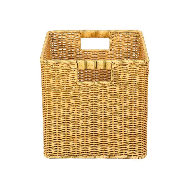 Ru Han Woven Storage Basket