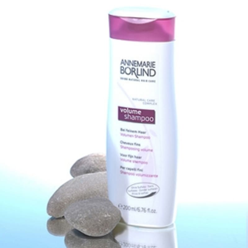 

Annemarie Borlin Silk Volume Shampoo 200ml