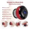 Intelligentes dynamisches Schröpfen, 3-in-1-Schröpfgerät mit Vakuumfunktion, Cellulite-Massagegerät, elektrisches Gua-Sha-Massagegerät mit 12 Saugstufen