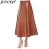 BITCED Women's Fashion Casual Solid Color Print Summer Spring Trousers&Pants