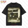 Creedence Clearwater Revival Poor Boys Vintage Oversized TShirt VPC