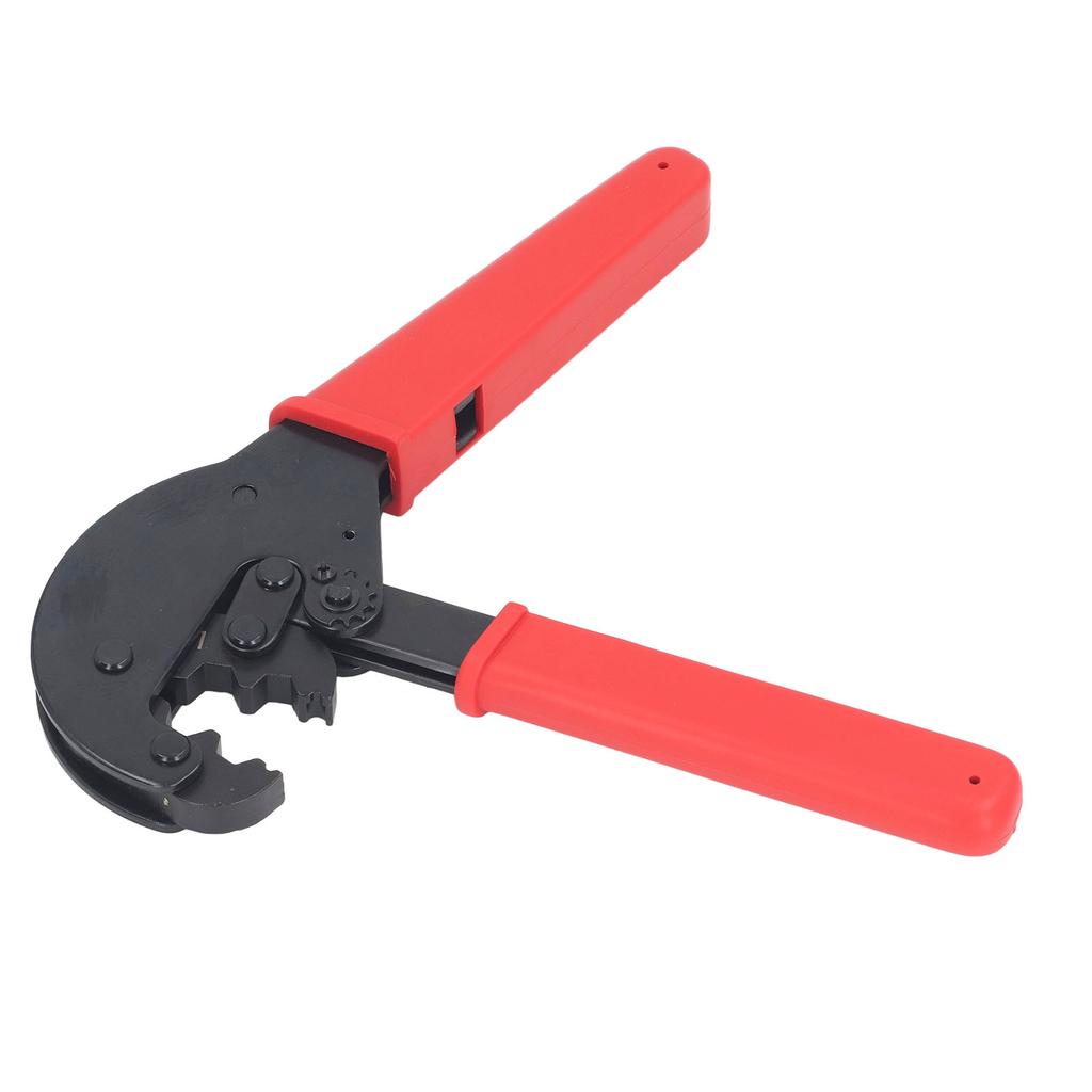 9 Zoll Koax Crimpwerkzeug 0,1 Zoll 0,359 Zoll 0,406 Zoll Präziser Hex Koaxkabelcrimper für F 59