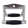 V Shaped Pull Rod Dual Handle Press Down Bar Portable Home Sports Equipment Anti Slip Double D Handle Bodybuilding