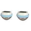LED Solar-Powered Floating Lights 7 Color-Changing Modes for Pools, Fountains, Garden Patio Outdoor Lighting, Fountain Lighting