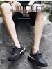 2026 Summer Men's Lightweight Mesh Outdoor Shoes: Soft Sole, Sports Casual, Breathable, Water-Resistant
