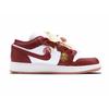Jordan Air Jordan 1 Golden Jade Destiny Box Vintage Basketball Shoes Women's Red DC0774-182(Team1137-)