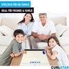 CURLSTAR Curling Game Board Game Family Game Ice Stock Sport Table Game