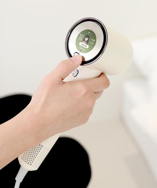 Mooas Super Plasma BLDC Pro Low-Noise Hair Dryer (102633)