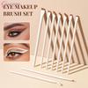 1/3/7/9 Eye Makeup Brushes Set Blade Eyeliner Brush Oblique Head Ultra-Fine Eyeshadow Brush Detail Brush Suitable For Makeup