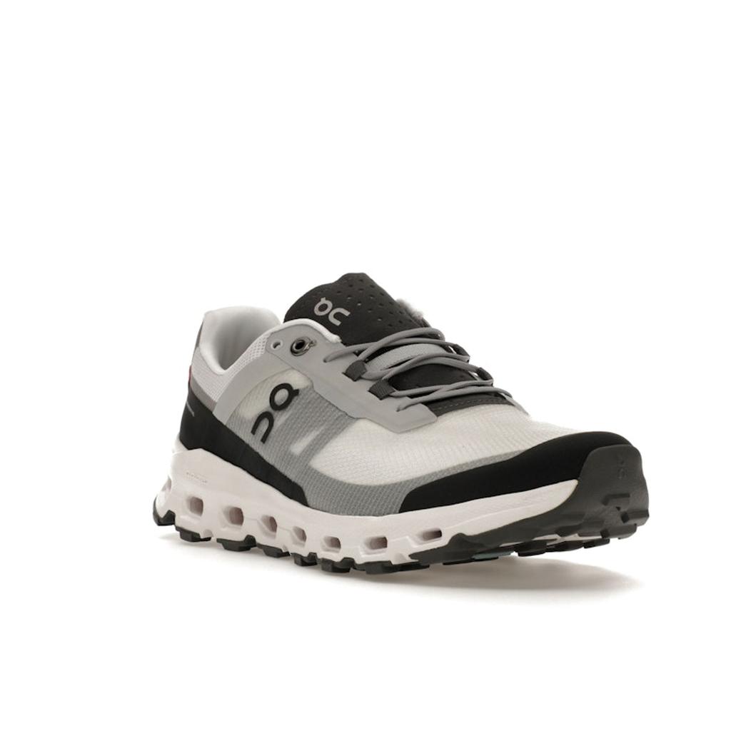 ON  Cloudvista Glacier Black Women Sneakers Grey 64.99058