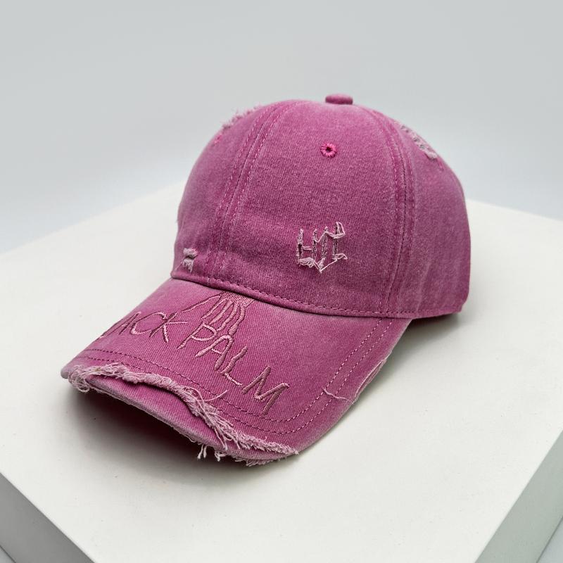 

New Men Women Broken Style Retro Letter Embroidery Baseball Hats Sunshade Personal Breathable Snapback Caps Versatile Fashion 52-60cm