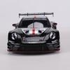 AABKQ1 Burago 1:24 Porsche 911 GT3 R Die-cast alloy simulation car model toy