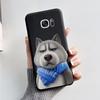 Per Samsung S7 Edge Custodia Galaxy S7 Fundas Cover Morbido Silicone Protettivo Custodia per Telefono Per Samsung Galaxy S6 S6 edge Coque Bumper