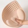 4CM Removable Push Up Bra Pads Inserts Women Underwear Breast Lift Breathable Sponge Padded Bra Pad Lining Swimsuit Bra Insert