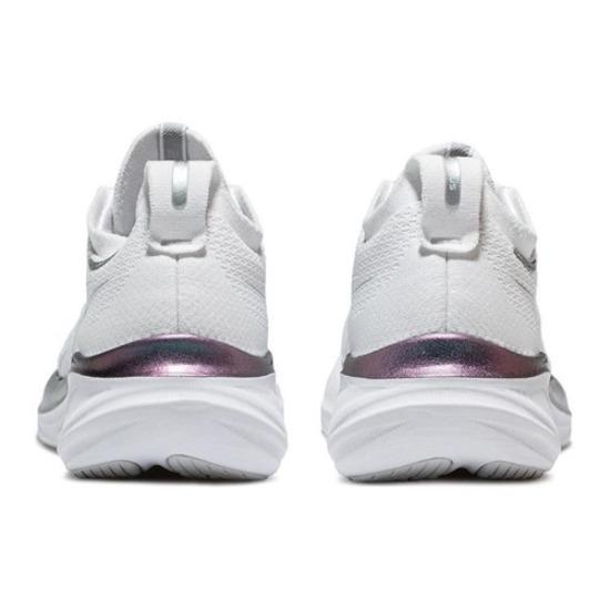 ASICS Gel Nimbus 26 Platinum Real White Pure Silver - 1012B720-100