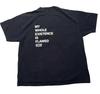 NEW Nine Inch Nails Peel It Back Tour 2025 My Whole Existence Is Flawed Reprint Unisex T-Shirt