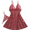 Summer Explosive Sexy Mesh Suspender Skirt, Pure Lust, Hot Perspective Temptation